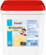 frischli bietet als erstes Unternehmen Milchpudding für Kita, Schule und Mensa entsprechend der DGE-Qualitätsstandards