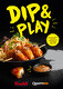 <b>Dip&Play:</b> frischli punktet mit innovativem Dip-Konzept auf Plant-based-Basis