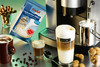 frischli mit Neuprodukt Cappuccino-Milch auf der Internorga 2004