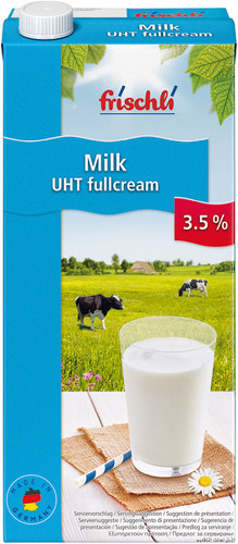 Milk UHT fullcream<br><small style='color:lightblue'>with screw cap</small>