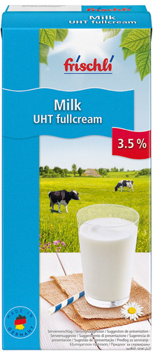 Milk UHT fullcream