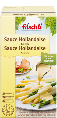 Sauce Hollandaise Classic