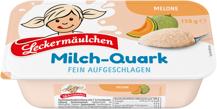Leckermäulchen Melone 150 g Leckermäulchen Melone 150 g