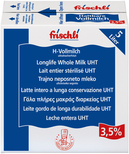 UHT Milk 3.5 %