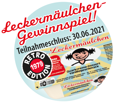 Retro Gewinnspiel